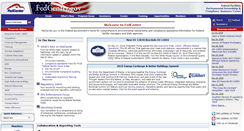Desktop Screenshot of fedcenter.gov